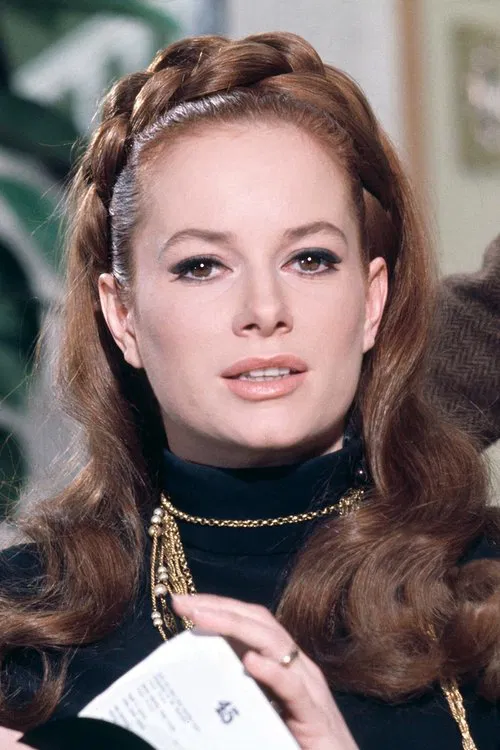 Luciana Paluzzi profile