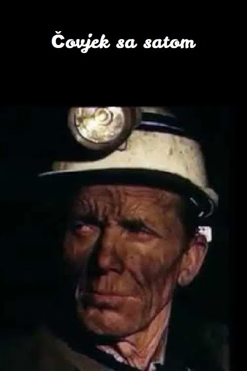 Man with a Watch poster