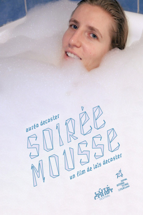 Soirée Mousse poster