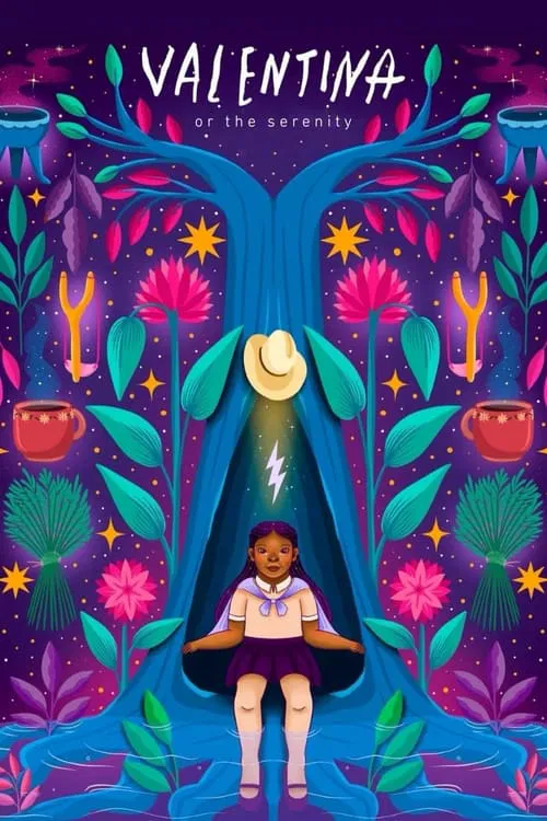 Valentina or the Serenity poster