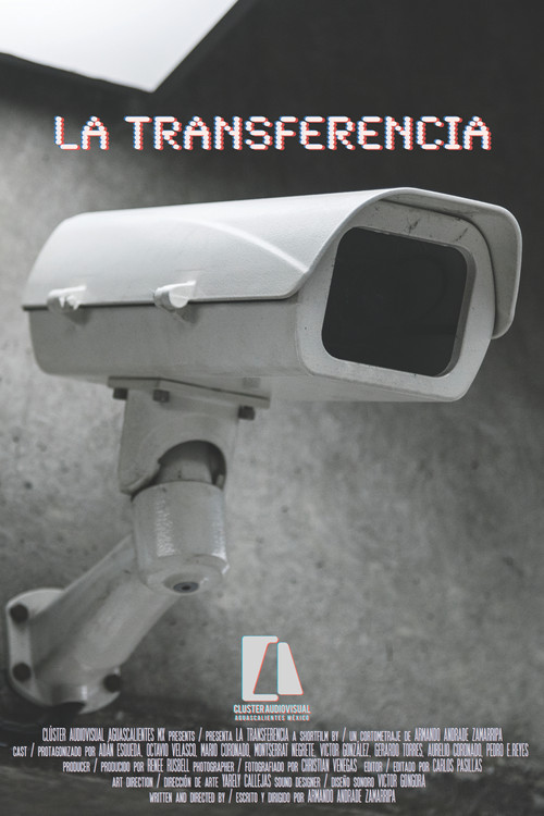 The Transference poster