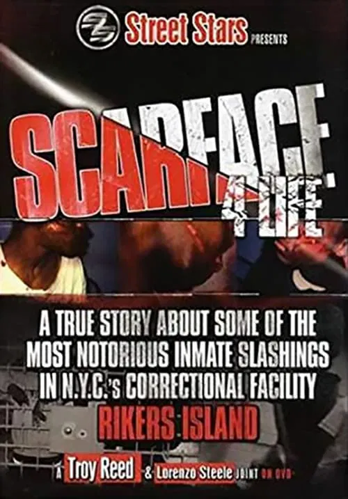 Scarface 4 Life poster