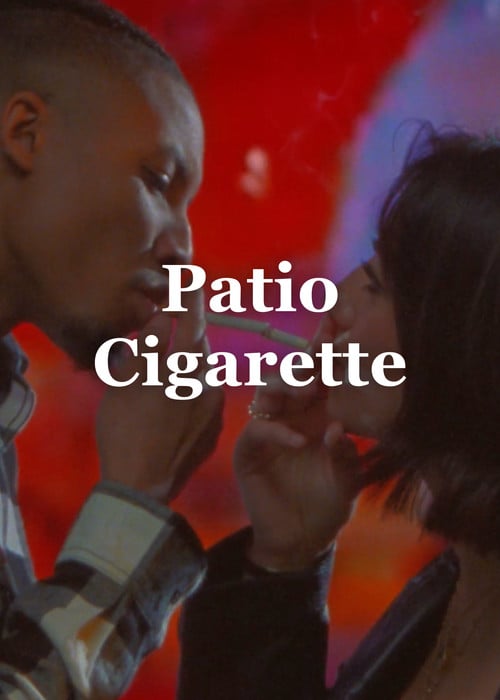 Patio Cigarette poster