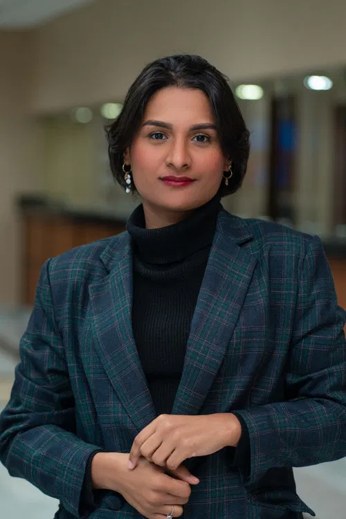 Josette Peralta profile