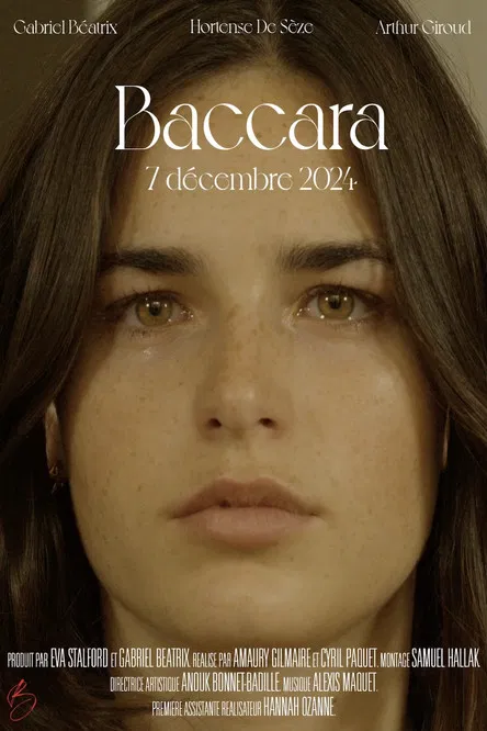 Baccara poster