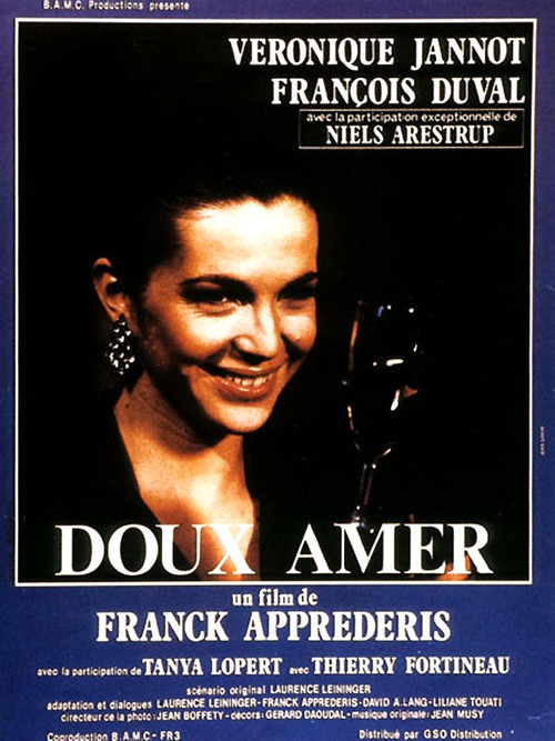 Doux amer poster