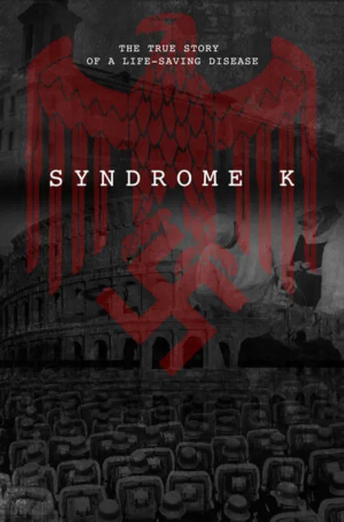 Syndrome K poster