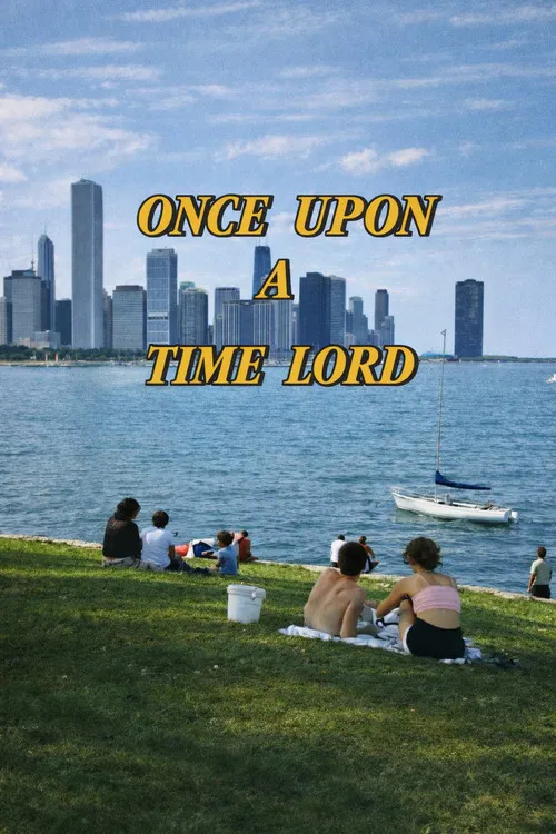 Once Upon a Time Lord poster