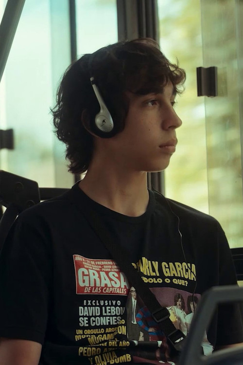 Octavio Gribaudo profile