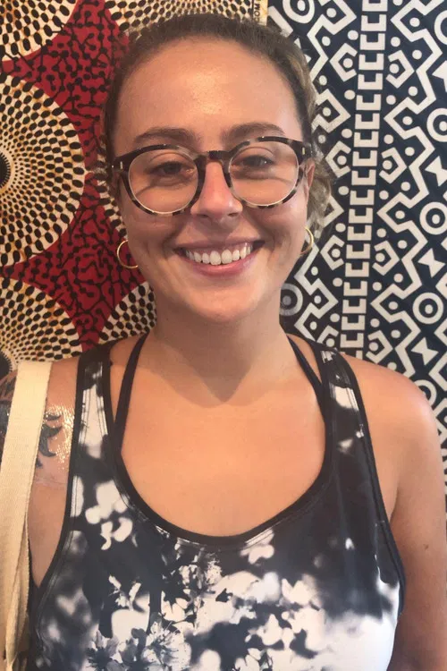 Caroline Zilberman profile