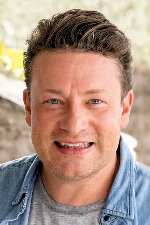 Jamie Oliver profile