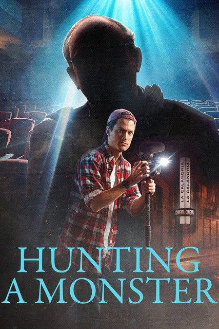 Hunting a Monster poster