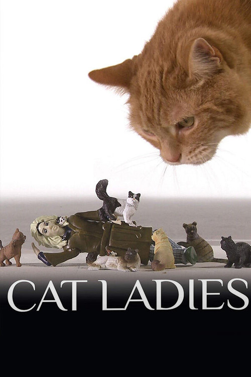 Cat Ladies poster