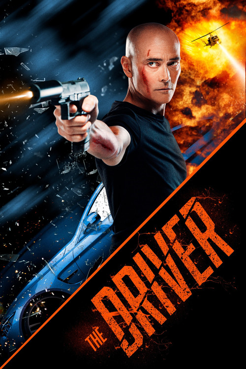 Dead Driver poster