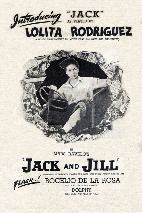 Jack and Jill poster