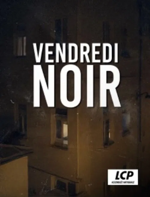 Vendredi noir poster