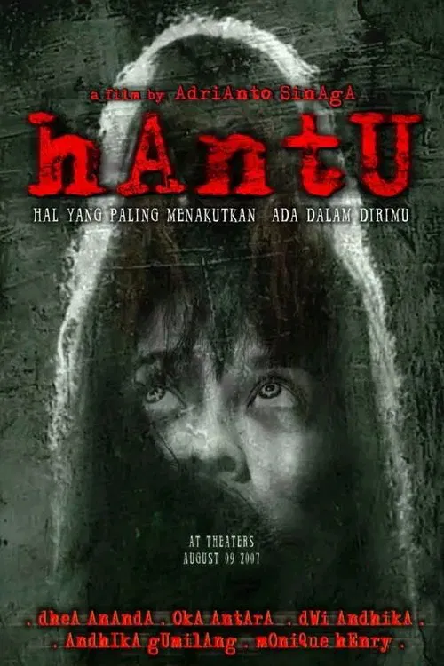 Hantu poster
