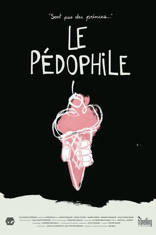 Le Pédophile poster