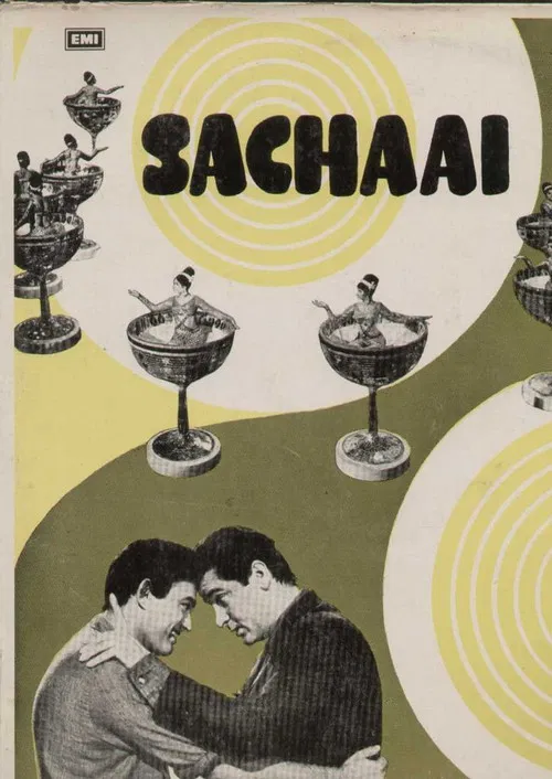 Sachaai poster