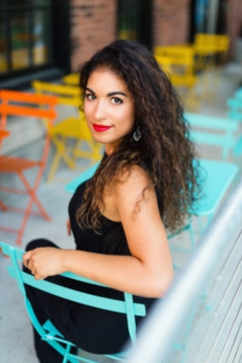 Sophia Burgos profile