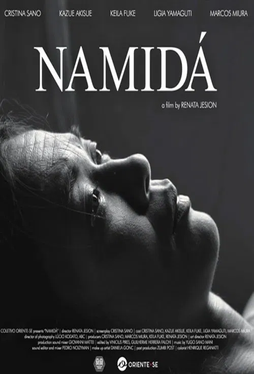 Namidá poster