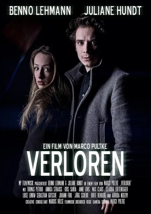 Verloren poster