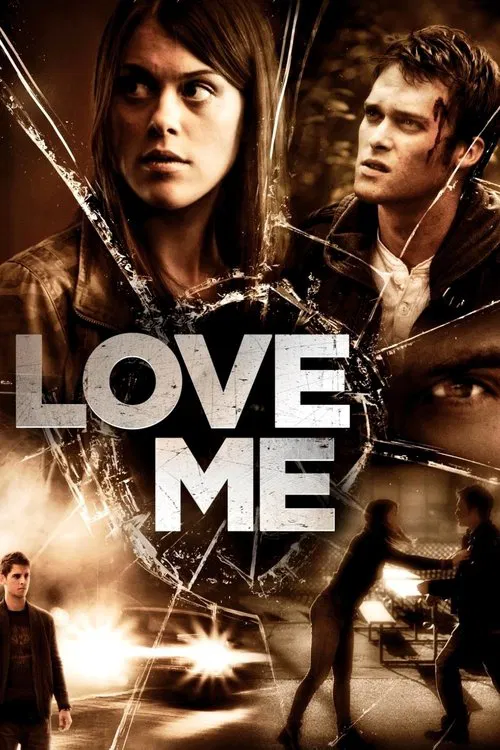 Love Me poster