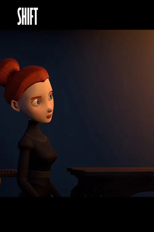Shift poster