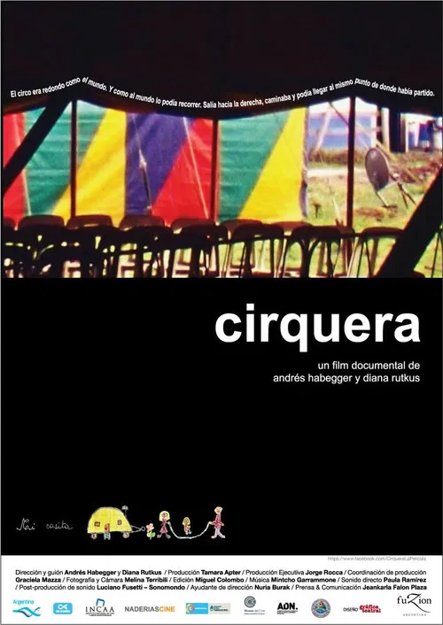 Cirquera poster
