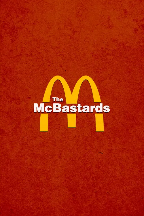The McBastards poster