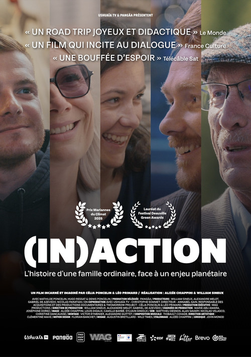 (IN)ACTION poster