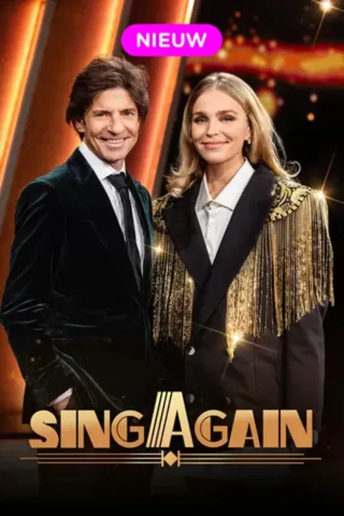 Sing Again poster