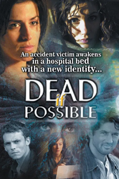 Mortes de préférence poster