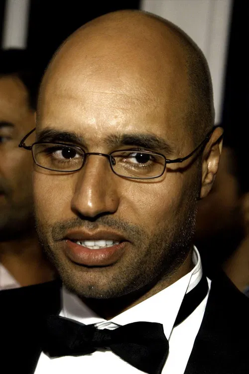 Saif al-Islam Gaddafi profile