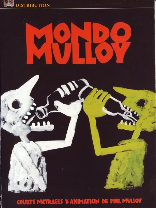 Mondo Mulloy poster