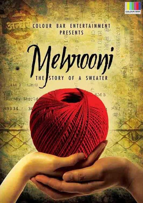 Mehrooni poster