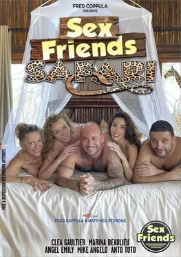 Sex Friends: Safari poster