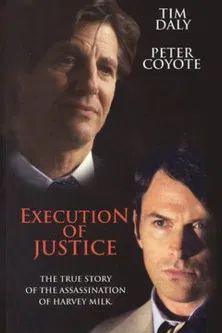 Execution of Justice poster
