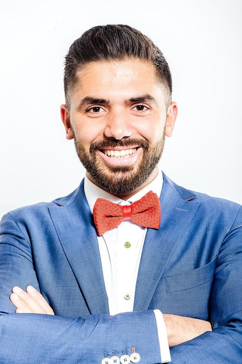 Khalid Bounouar profile