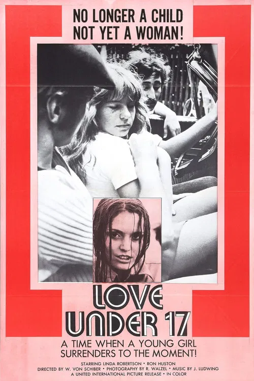 Love Under 17 poster