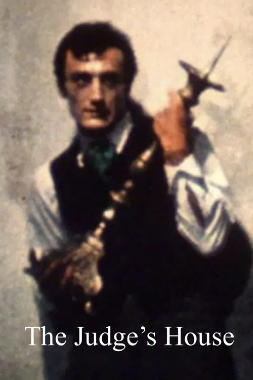 The Judge's House poster