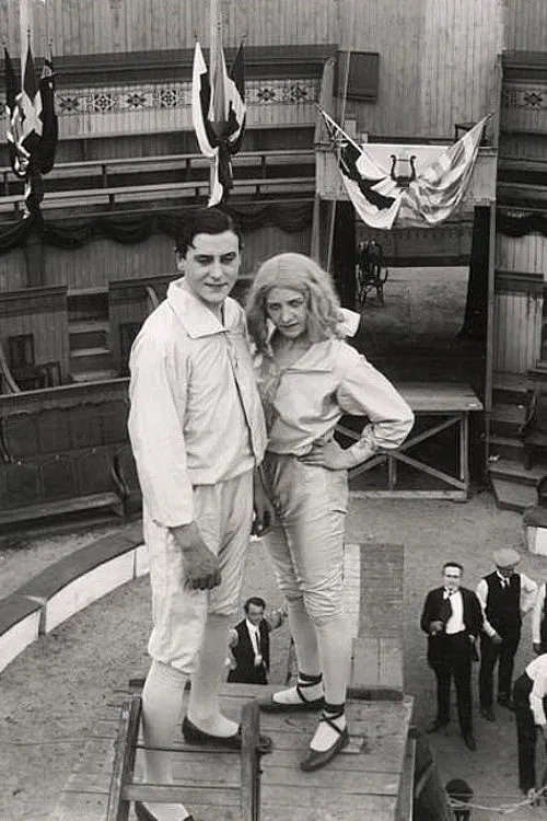 The Clown's Revenge poster