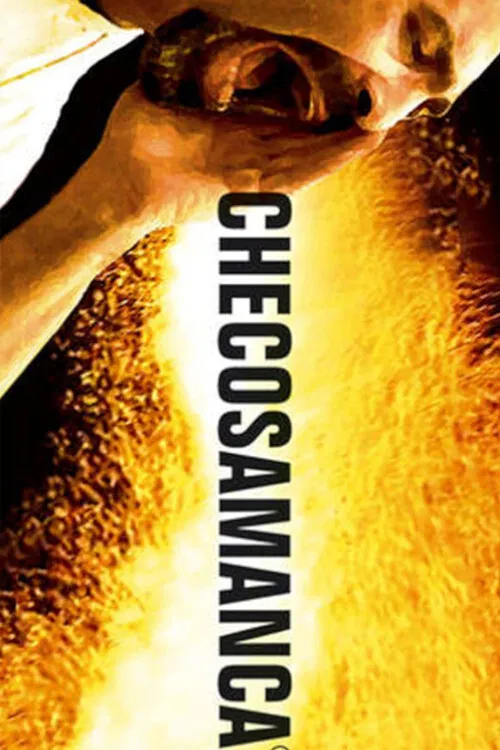 Checosamanca poster