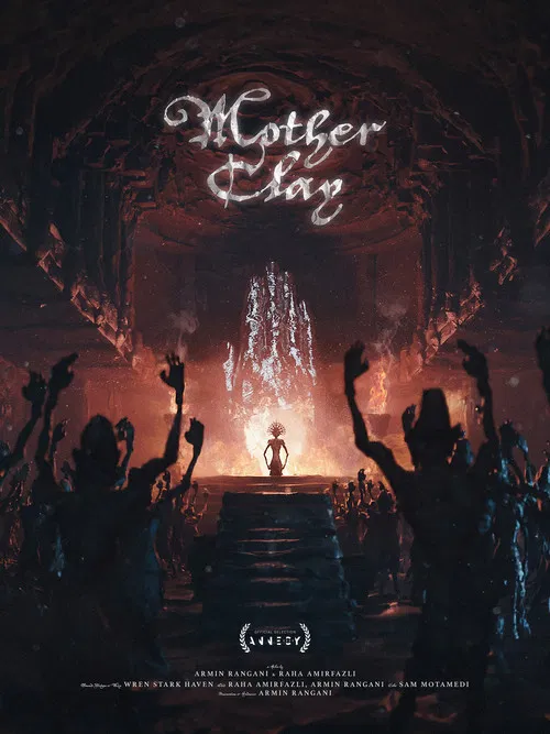 Mother Clay poster