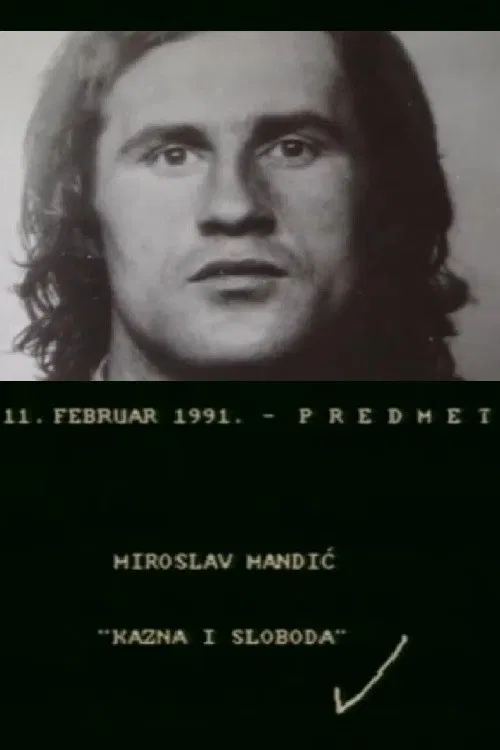 Punishment and Freedom poster