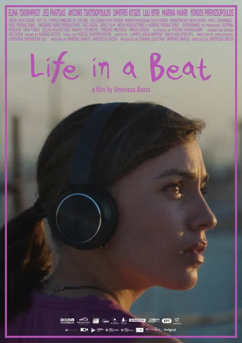 Life in a Beat poster