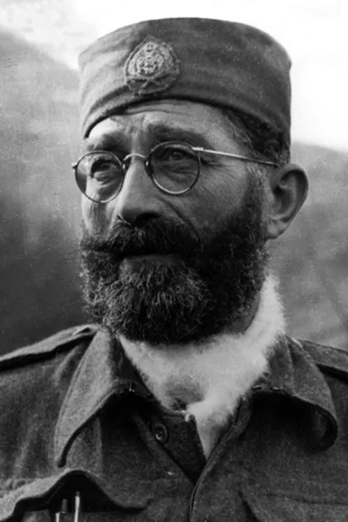 Dragoljub "Draža" Mihailović profile