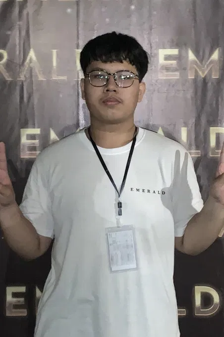 M. Raflie Maulana profile