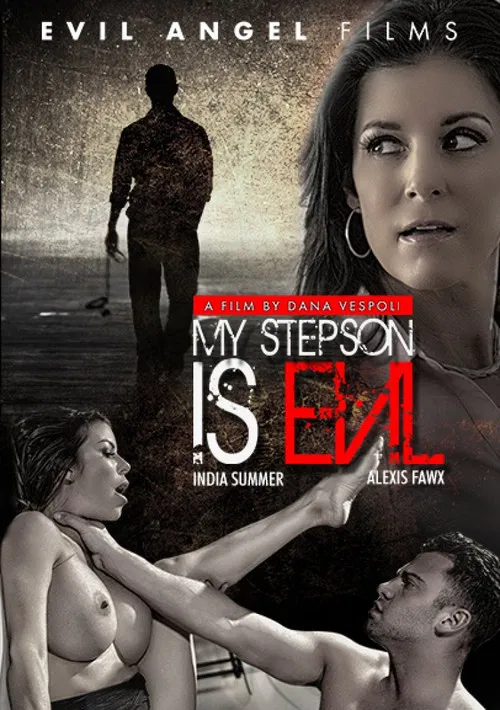 My Stepson Is Evil poster