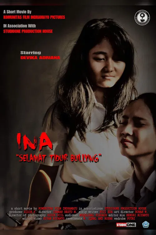 INA : Selamat Tidur Bullying poster